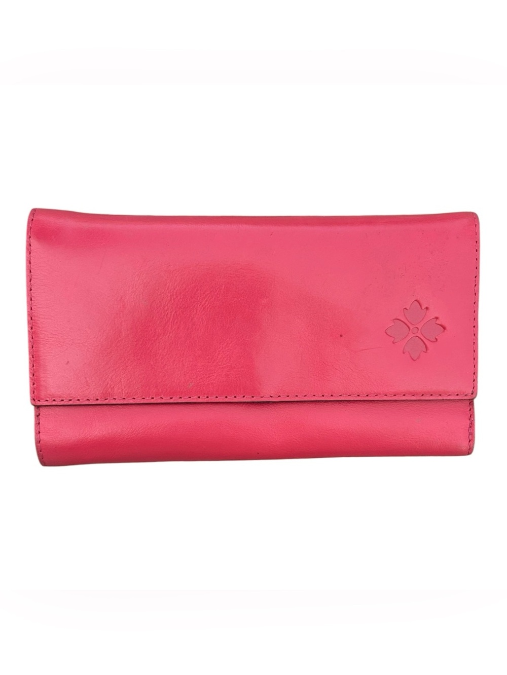 Patricia Nash Leather Wallet